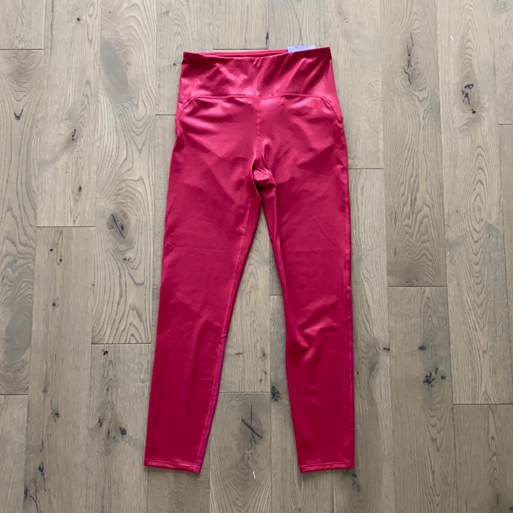 Joy Lab Sparkling Pink Leggings